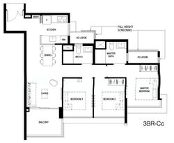 Normanton Park (D5), Apartment #597567821